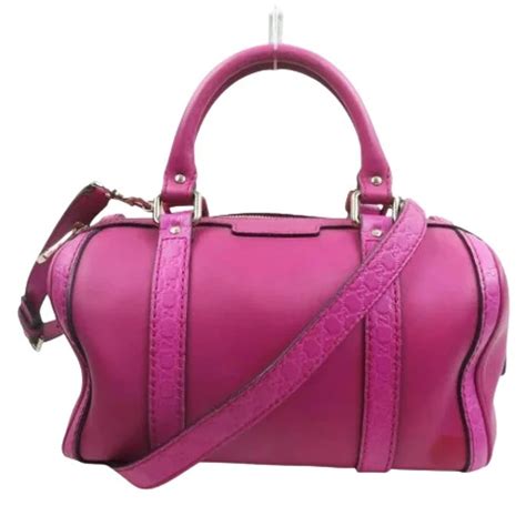 gucci handtas roze|gucci nl official site.